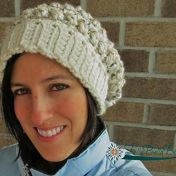 "Knotted Threads" Slouch