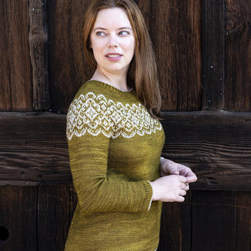Flanders Pullover