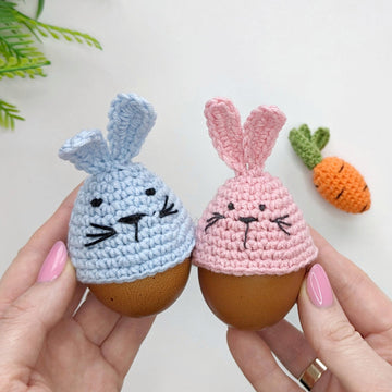 Easter Bunny Egg Cozy