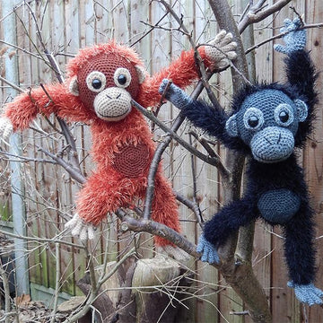 Orwell the Orangutan