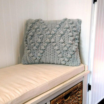 Lake House Pillow