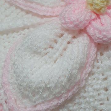 Sadie Rae Baby Blanket