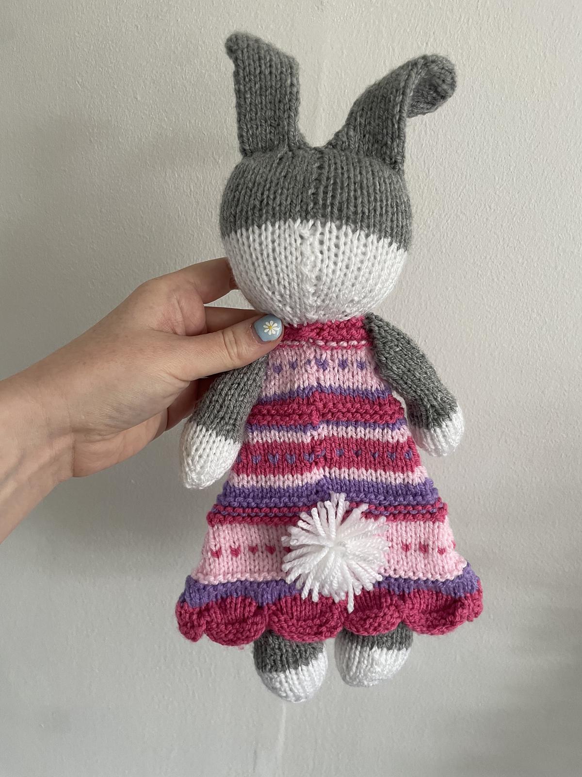 Sweet Bunny Lovey