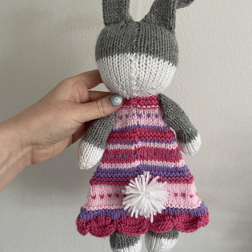 Sweet Bunny Lovey