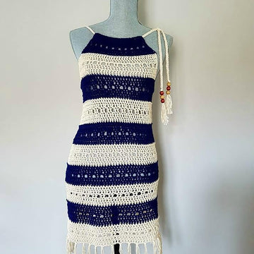 Mary Beach Dress