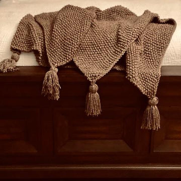 The Birch Throw