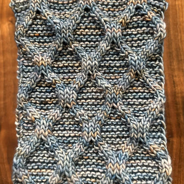 Diamond Cowl