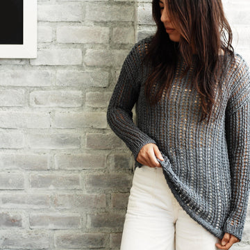 Bay Street Pullover