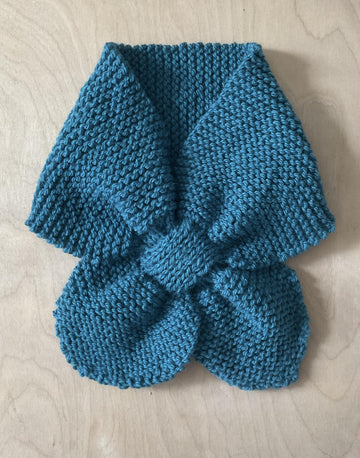 Pomegranate Scarf