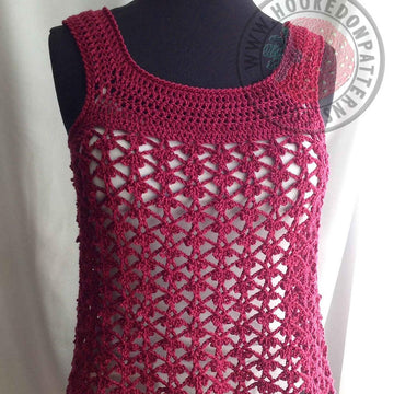 Adina 2 Way Vest Top