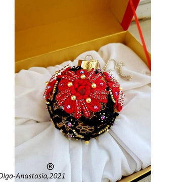 Christmas ball 1