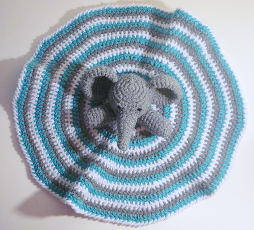 Elephant Lovey