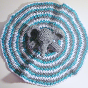 Elephant Lovey