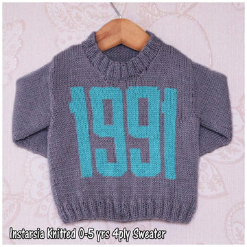 Intarsia - 1991 - Chart Only