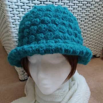 Cobblestone Bucket Hat