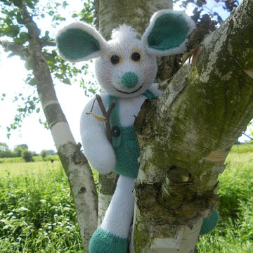 Miles the Mischievous Mouse