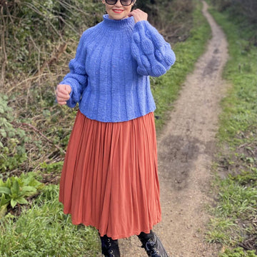 Air Bubbles Pullover