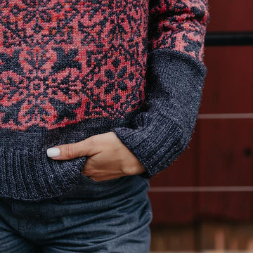 Ghali Sweater