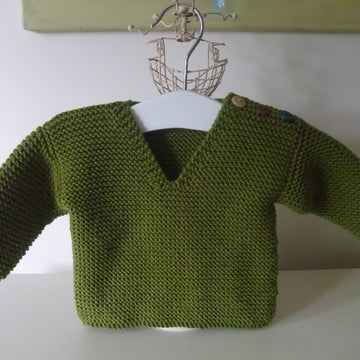 Oliver Baby Jumper