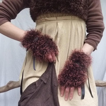 Outlander Mori Cuffs