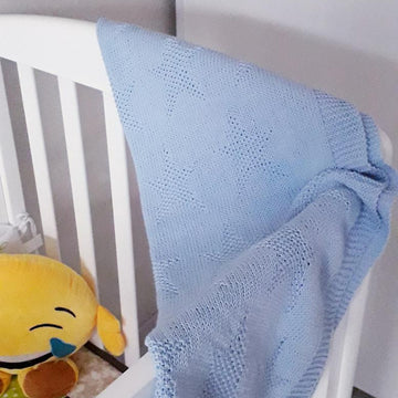 Baby Stars Blanket