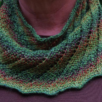 Spiral Cowl