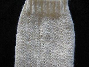 Emmy Sock Pattern