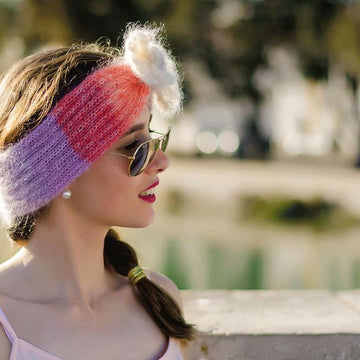 Ombré Flexi Mini Scarf