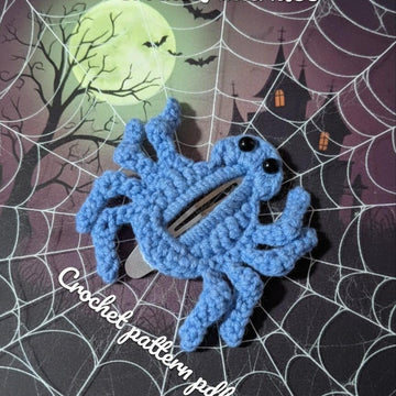 Spider Hair Clip English-US