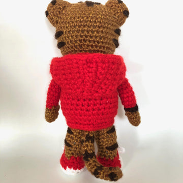 Daniel Tiger stuffed toy