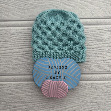 Timmy Cardigan, hats, & Booties 16-22 inch chest