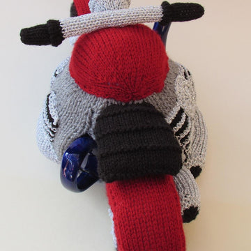 Motorbike Tea Cosy