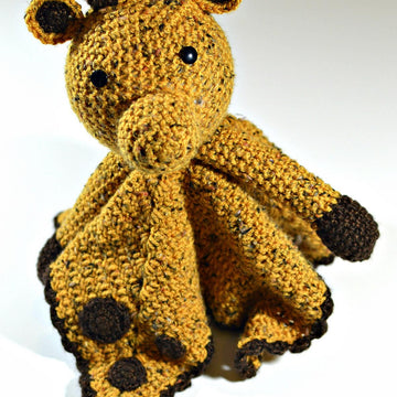 Gerald the Giraffe Lovey
