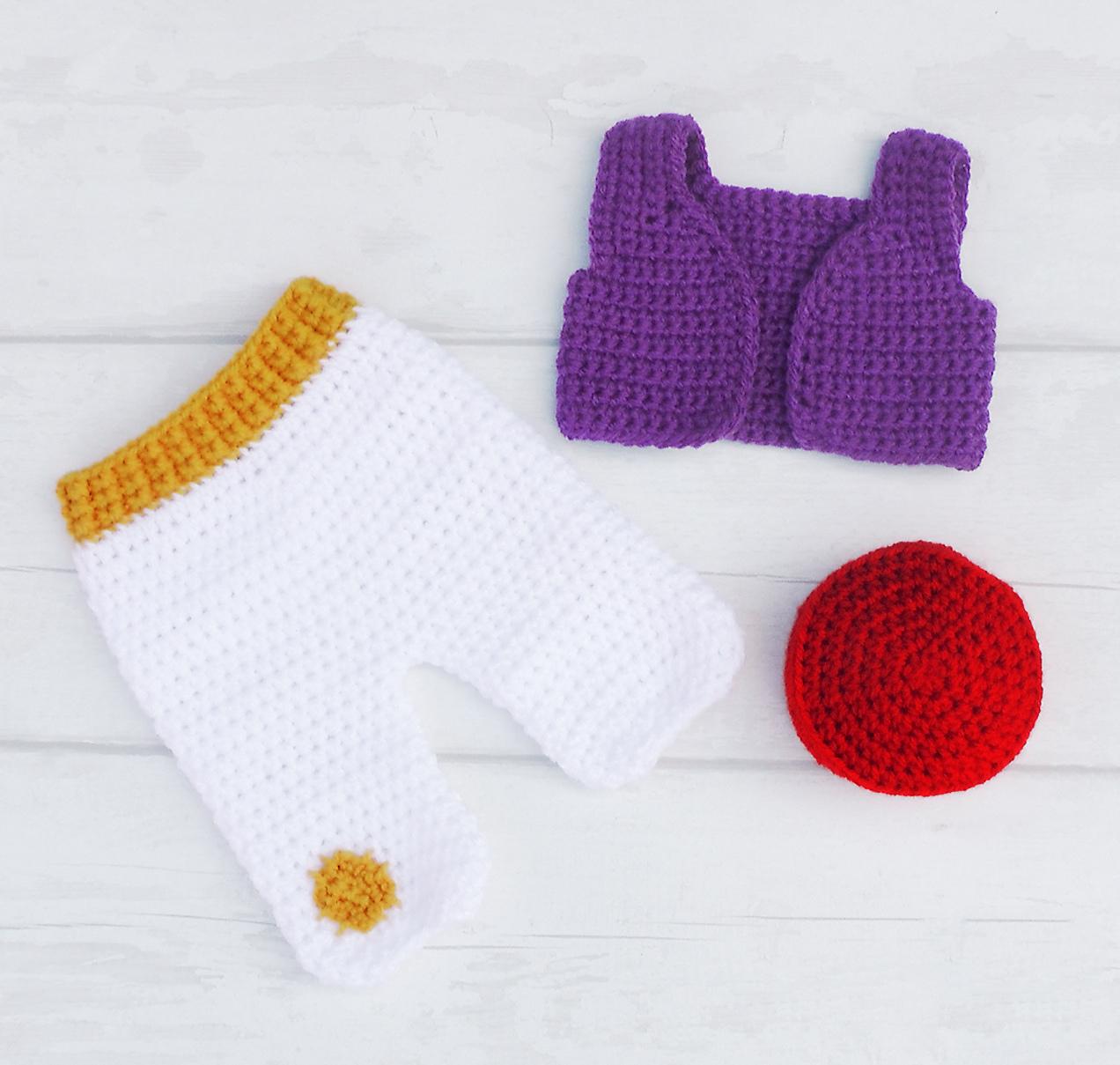 Prince Aladdin Set