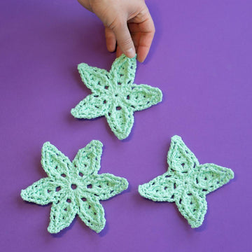 Star Rays motifs