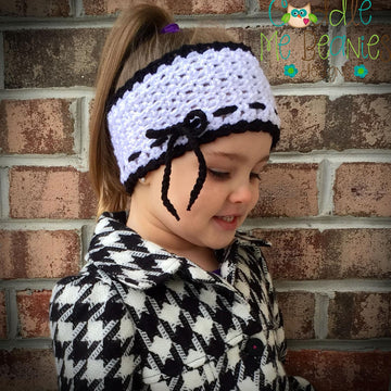 City Chic Ear Warmer