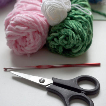 Crochet pattern seestar Patrick!