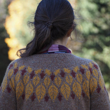 Mallorn Cardigan