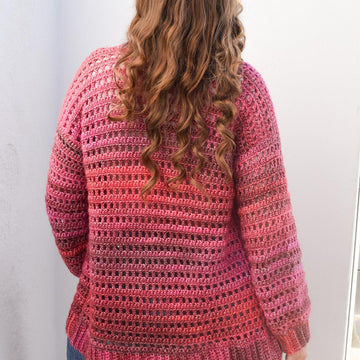 Sunset Haze Cardigan