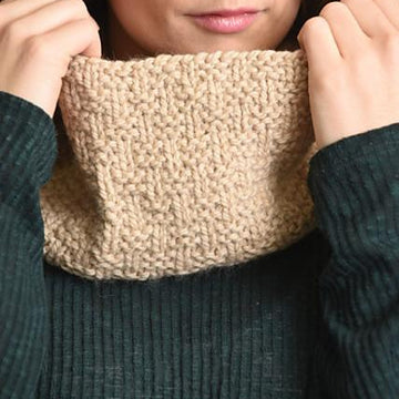 Raelyn Broken Rib Cowl