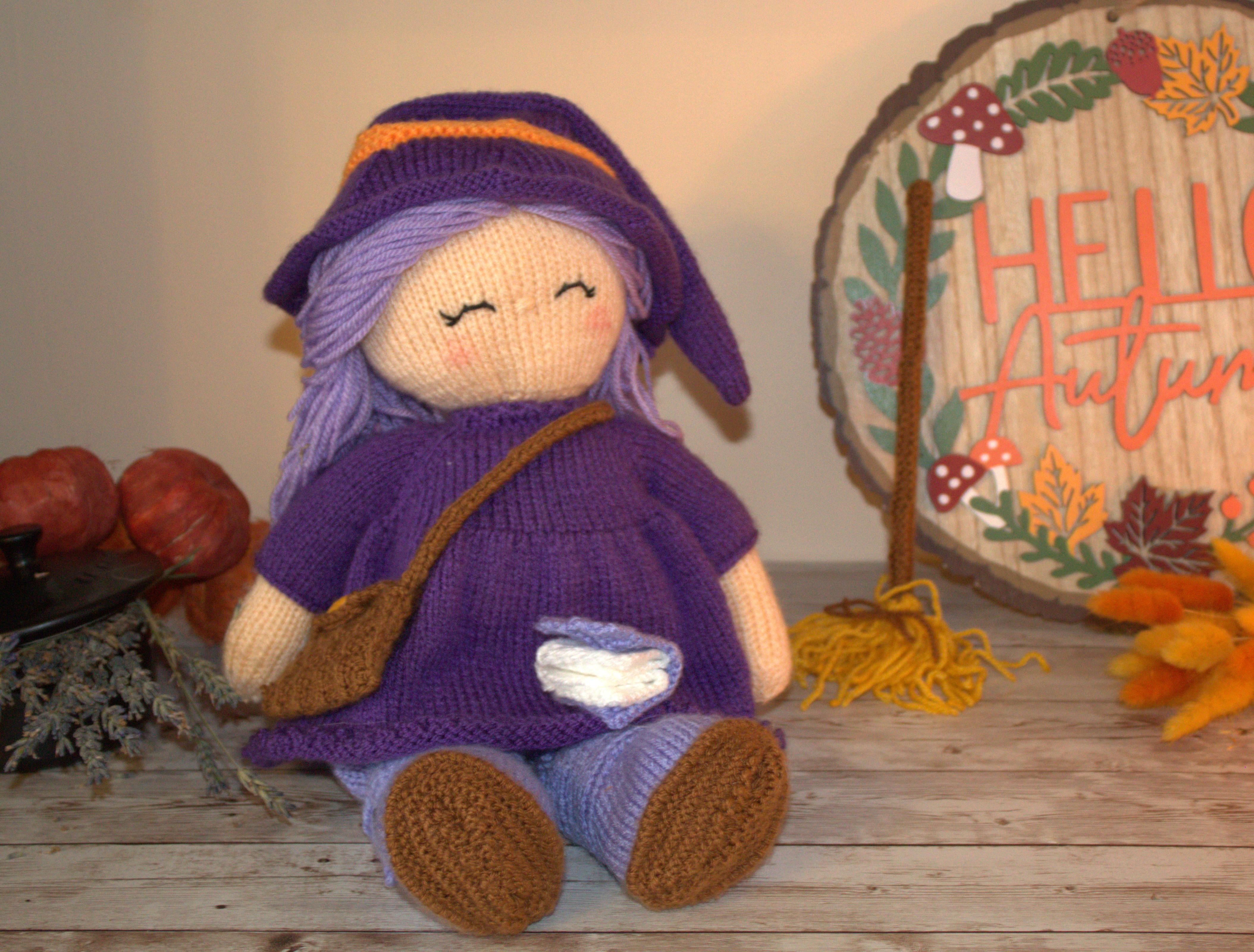 Lavender the Lovely Witch