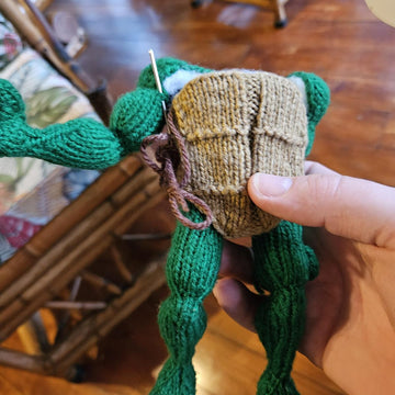Teenage Mutant Ninja Turtle