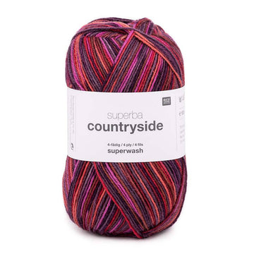Rico Superba Countryside 4 Ply