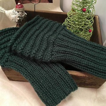 Clan Fraser Boot Cuffs