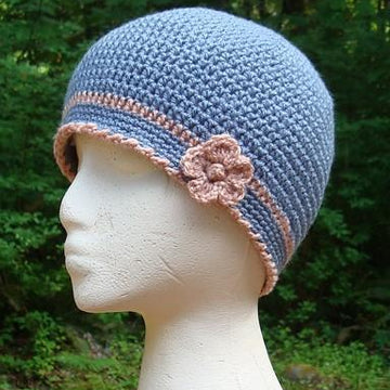 The Basic Beanie - A-101a