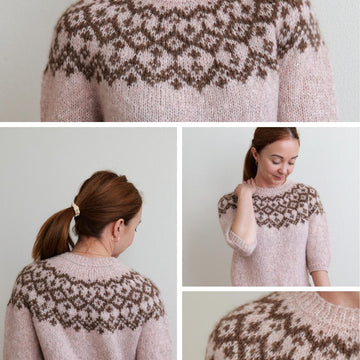 Vik Sweater Lopapeysa