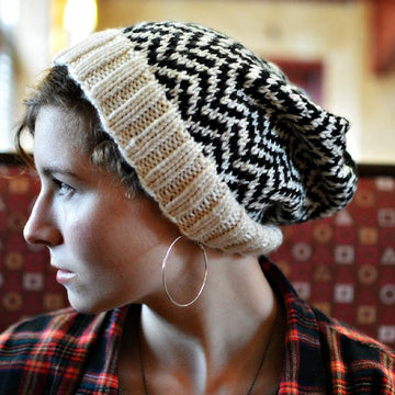 Herringbone - The Hat