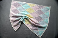 Diamant Baby Blanket