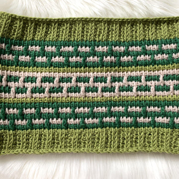 Broken Bricks Cowl