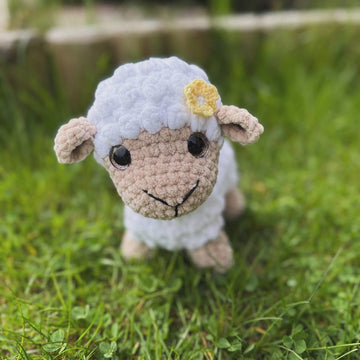Plush Sheep Toy